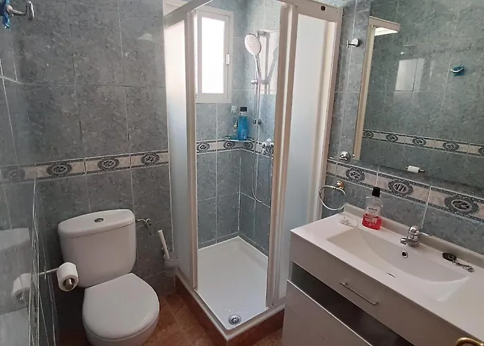 Casa Dori - Centro Нерха