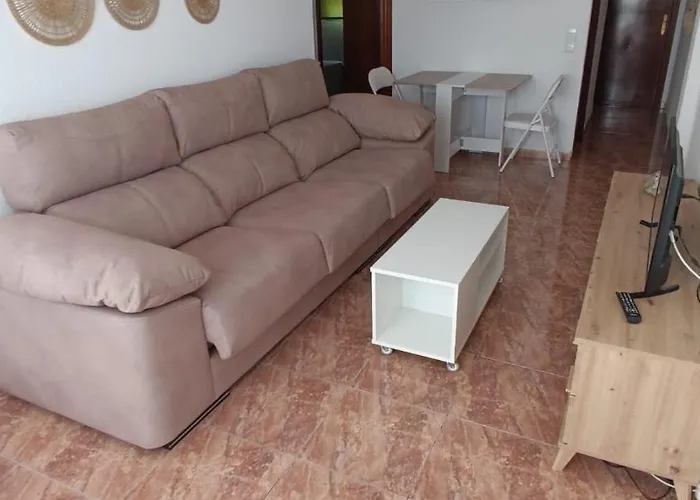 Appartement Casa Dori - Centro Nerja